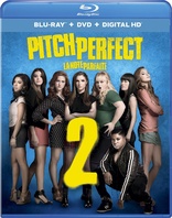 Pitch Perfect 2 (Blu-ray Movie)