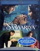 Saawariya (Blu-ray Movie)