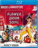 Flower Drum Song (Blu-ray Movie)