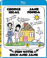 Fun with Dick and Jane (Blu-ray Movie)