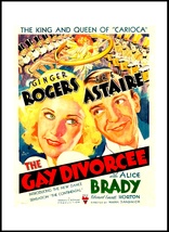 The Gay Divorcee (Blu-ray Movie)