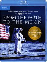 From the Earth to the Moon (Blu-ray Movie)