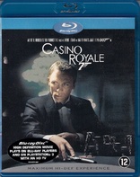 Casino Royale (Blu-ray Movie)