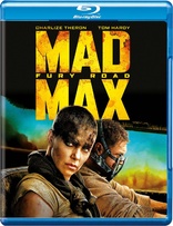 Mad Max: Fury Road (Blu-ray Movie)