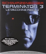 Terminator 3: Rise of the Machines (Blu-ray Movie), temporary cover art