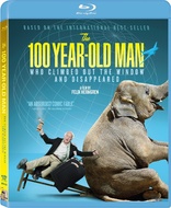 The 100 Year-Old Man Who Climbed Out the Window and Disappeared (Blu-ray Movie)