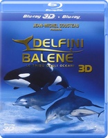 Delfini E Balene - La Tribu' Degli Oceani 3D (Blu-ray Movie)