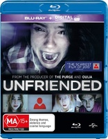 Unfriended (Blu-ray Movie)