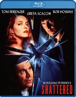 Shattered (Blu-ray Movie)