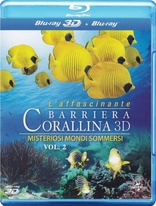 L' Affascinante Barriera Corallina - Misteriosi Mondi Sommersi (Blu-ray Movie)