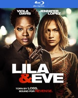 Lila & Eve (Blu-ray Movie)
