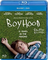 Boyhood (Blu-ray Movie)