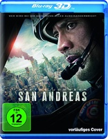 San Andreas 3D (Blu-ray Movie)