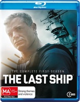 The Last Ship: The Complete First Season (Blu-ray Movie)