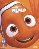 Finding Nemo (Blu-ray Movie)