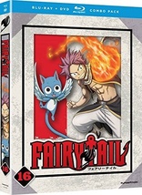 Fairy Tail: Part 16 (Blu-ray Movie)