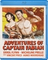 Adventures of Captain Fabian (Blu-ray Movie)