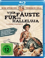 Vier Fuste fr ein Halleluja (Blu-ray Movie)