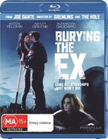 Burying the Ex (Blu-ray Movie)