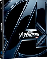 The Avengers (Blu-ray Movie)