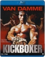 Kickboxer (Blu-ray Movie), temporary cover art