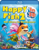 Happy Fish 2 - Hai-Alarm im Hochwasser (Blu-ray Movie)