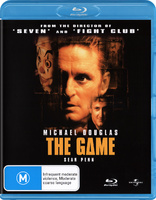 The Game (Blu-ray Movie)