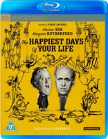 The Happiest Days of Your Life (Blu-ray Movie)