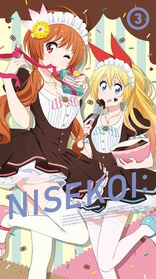 Nisekoi: Vol. 3 (Blu-ray Movie)