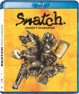 Snatch (Blu-ray Movie)