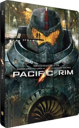 Pacific Rim (Blu-ray Movie)