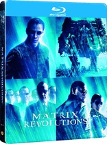 The Matrix Revolutions (Blu-ray Movie)