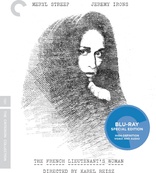 The French Lieutenant's Woman (Blu-ray Movie)