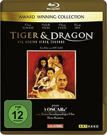 Crouching Tiger, Hidden Dragon (Blu-ray Movie)