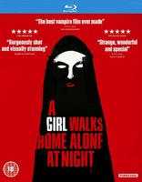 A Girl Walks Home Alone at Night (Blu-ray Movie), temporary cover art