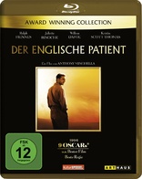 The English Patient (Blu-ray Movie)