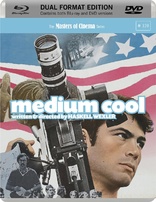 Medium Cool (Blu-ray Movie)