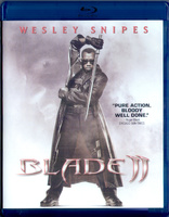 Blade II (Blu-ray Movie)