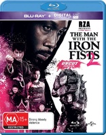 The Man with the Iron Fists 2 (Blu-ray Movie)