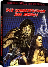 The Tower of Evil (Blu-ray Movie)