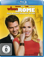 When in Rome (Blu-ray Movie)