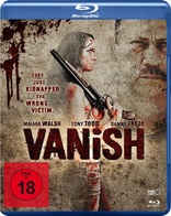 Vanish (Blu-ray Movie)