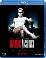 Basic Instinct (Blu-ray Movie)