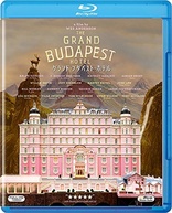 The Grand Budapest Hotel (Blu-ray Movie), temporary cover art