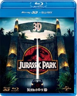 Jurassic Park 3D (Blu-ray Movie)