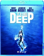 The Deep (Blu-ray Movie)