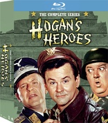 Hogan's Heroes: The Complete Series (Blu-ray Movie)