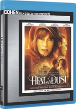 Heat and Dust (Blu-ray Movie)