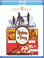 Helen of Troy (Blu-ray Movie)