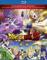 Dragonball Z - Kampf der Gtter (Blu-ray Movie)